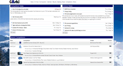 Desktop Screenshot of gbski.com