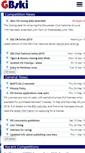 Mobile Screenshot of gbski.com