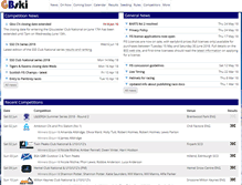 Tablet Screenshot of gbski.com